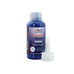 LeTech Leather Leather Colourant (Navy Blue, 100ml)