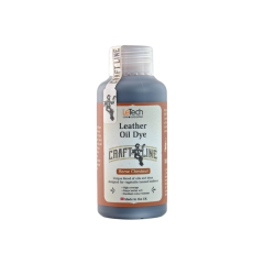 LeTech Leather Oil Dye (Horse Chestnut, 100ml)