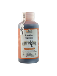 Краска LeTech Oil Dye (английский тан, 100мл)