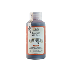 LeTech Leather Oil Dye (Oxblood, 100ml)