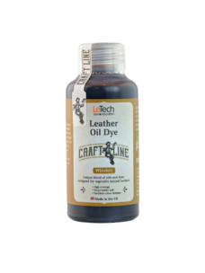 Краска LeTech Oil Dye (виски, 100мл)