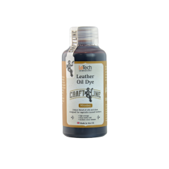 LeTech Leather Oil Dye (Whiskey, 100ml)