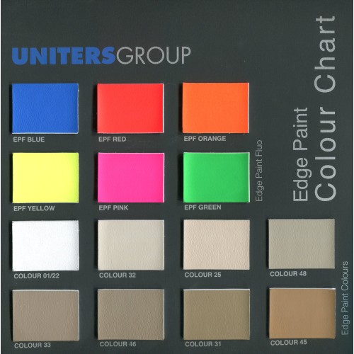 Edge Coat Uniters EP 2003 (Caramel, 50gr)