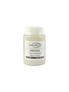 Грунт для уреза кожи Sintofil (100мл)