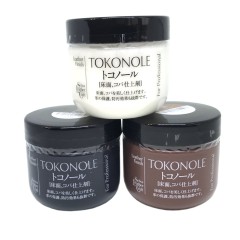 Tokonole burnishing gum (120gr, Black)