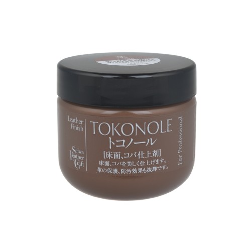 Tokonole burnishing gum (120gr, Brown)