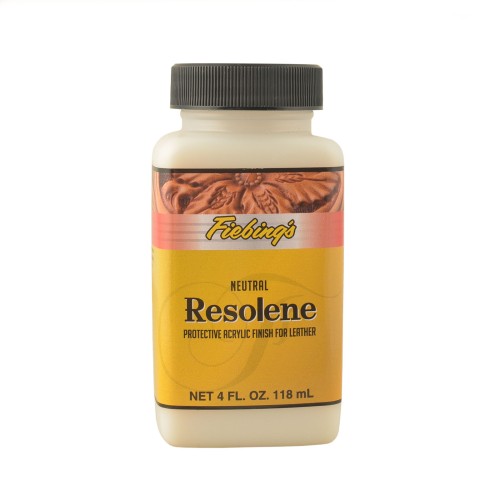 Finish Fiebing's Acrylic Resolene (118ml)