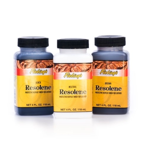 Finish Fiebing's Acrylic Resolene (118ml)