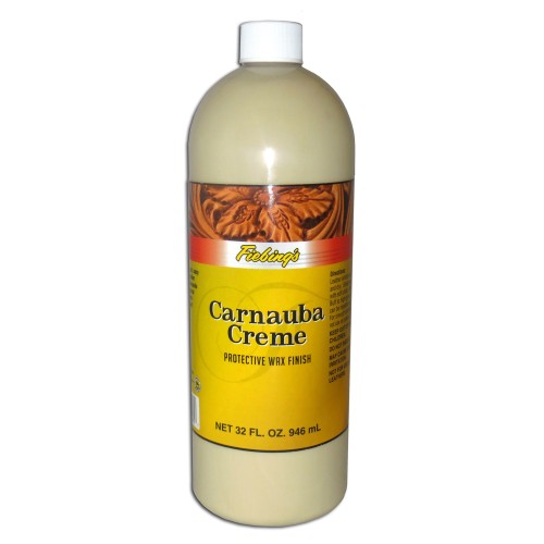 Finish Fiebing's Carnauba Cream (946ml)