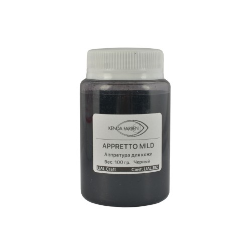 Finish Appretto Mild (Black, 100ml)