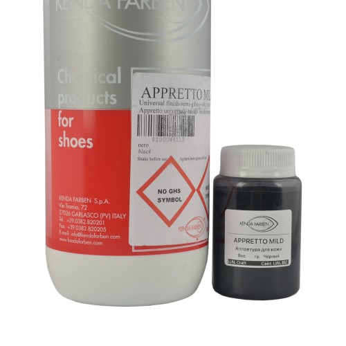 Finish Appretto Mild (Black, 100ml)