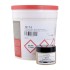 Leather cream Seta (Black, 100gr)