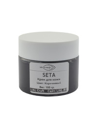 Крем Seta (коричневый, 100гр)