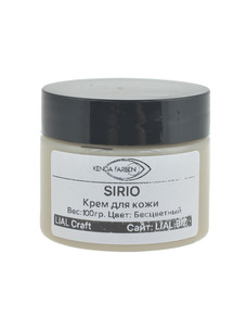 Крем Sirio (нейтральный, 100гр)