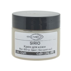 Leather cream Sirio (Neutral, 100gr)
