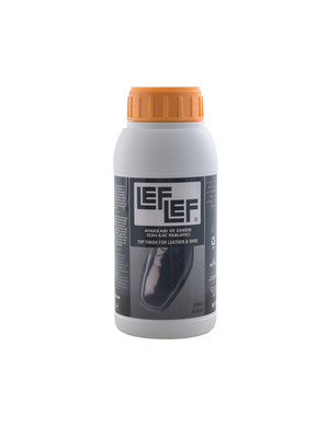 Финишный лак Lef-Lef (чёрный, 1л)