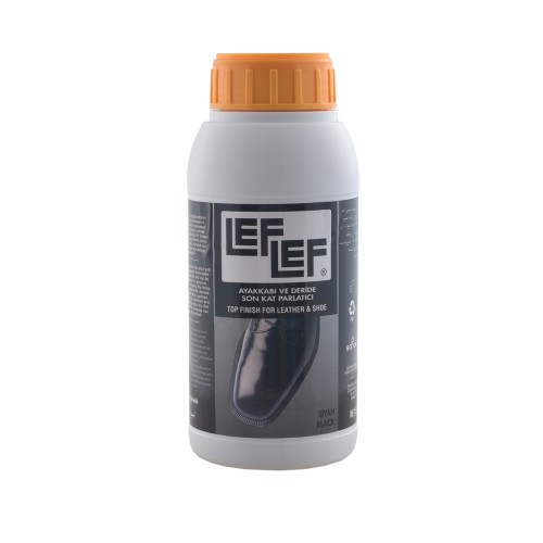 Top Finish Lef-Lef (Black, 500ml)