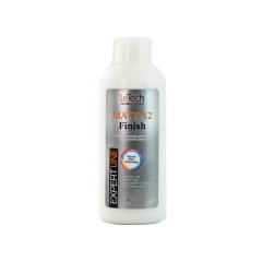 LeTech Leather lacquer Matt X2 Finish (Hyper Matte, 100ml)