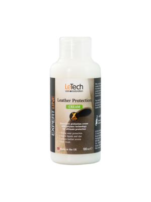 Кондиционер для кожи LeTech Leather Protection Cream X-GUARD (100мл)