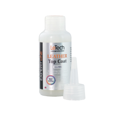 LeTech Leather lacquer Top Coat Gloss (Gloss, 100ml)