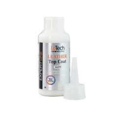 LeTech Leather lacquer Top Coat Matt (Matte, 100ml)