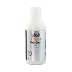 LeTech Leather lacquer Top Coat Matt (Matte, 200ml)