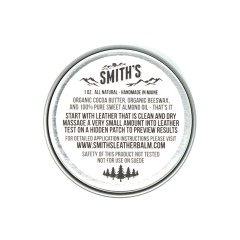 Smith's Leather Balm (1oz)