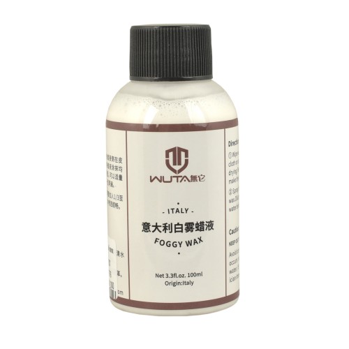 Water Based Liquid Wax (100ml)