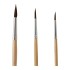 Brush round set 6pcs
