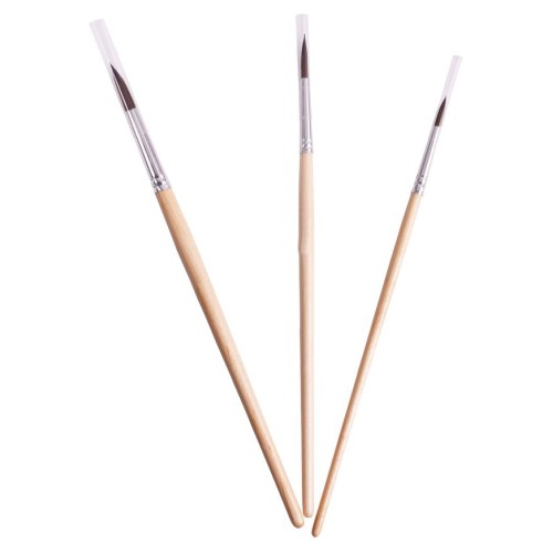 Brush round set 6pcs