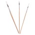 Brush round set 6pcs