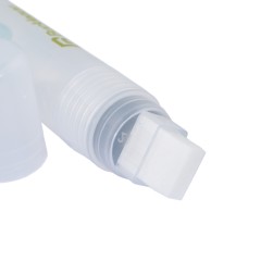 Refillable Leather Marker Buckleguy (15mm, Flat)