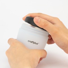 Silicone bottle Craftplus (100ml)