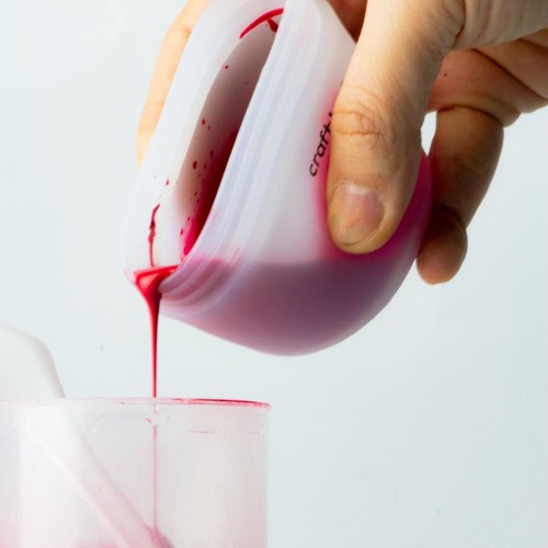 Silicone bottle Craftplus (100ml)