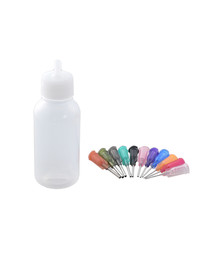 Баночка для краски с набором капельниц (30мл)