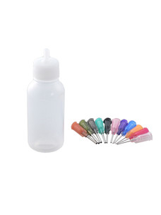 Баночка для краски с набором капельниц (30мл)