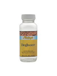 Средство очиститель для кожи Fiebings Deglazer (118мл.)