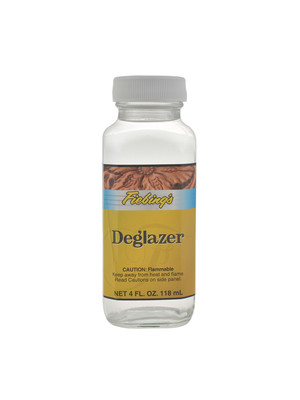 Средство очиститель для кожи Fiebings Deglazer (118мл.)
