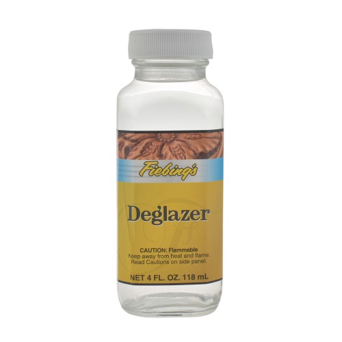 Leather agent Fiebings Deglazer (118ml.)