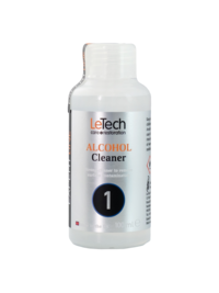 Очиститель для кожи LeTech Alcohol Cleaner (100мл)