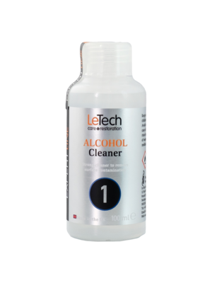 Очиститель для кожи LeTech Alcohol Cleaner (100мл) Очиститель для кожи LeTech Alcohol Cleaner (100мл)