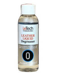 Средство для обезжиривания кожи LeTech Liquid Degreaser (100мл)