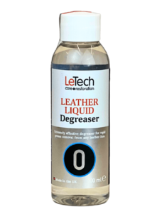 Средство для обезжиривания кожи LeTech Liquid Degreaser (100мл)