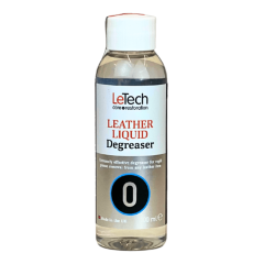 LeTech Leather Liquid Degreaser (100ml)