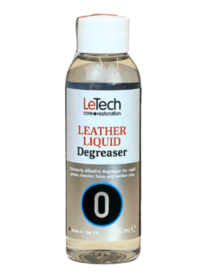 Средство для обезжиривания кожи LeTech Liquid Degreaser (100мл)
