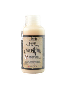 Седельное мыло LeTech Liquid Saddle Soap (100мл)