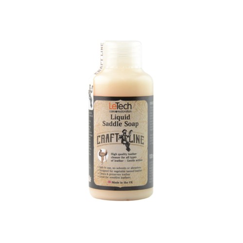 LeTech Liquid Saddle Soap (100ml)