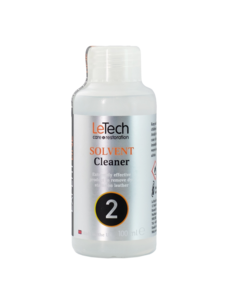 Очиститель кожи перед покраской LeTech Leather Solvent Cleaner (100мл)