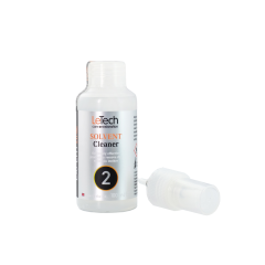 Leather cleaner before painting LeTech Leather Solvent Cleaner (100ml)