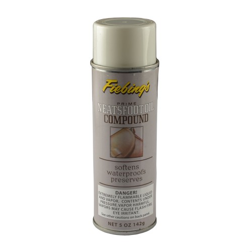 Fiebing's Prime Neatsfoot Oil Compound Spray